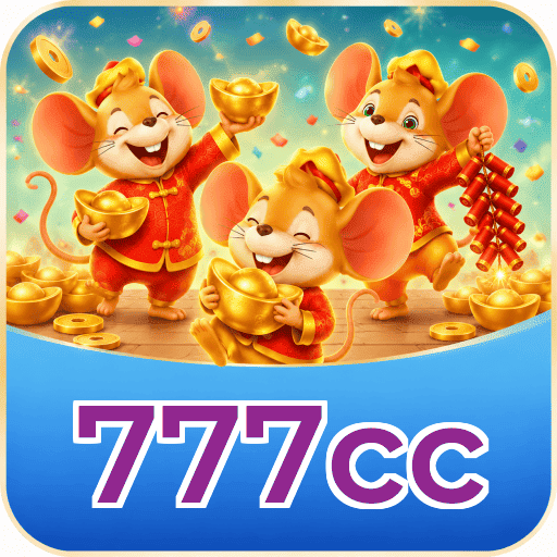 777cc Slots Logo 3