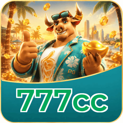 777cc Loteria Logo 3