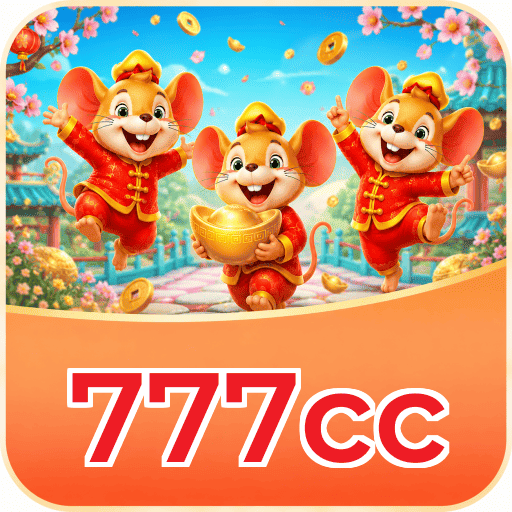 777cc Slots Logo 2